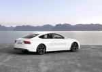 Audi A7 Sportback h-tron Quattro Concept 2014 года